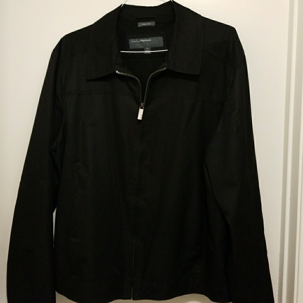 Perry Ellis Portfolio Jacket